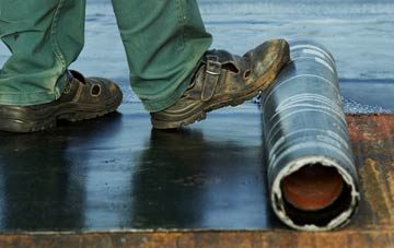 types of Blundies felt roof