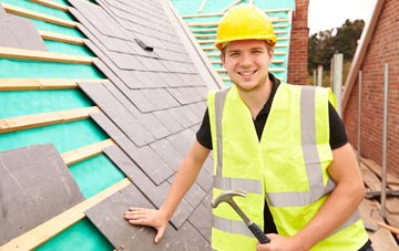 find trusted Blundies roofers in Staffordshire
