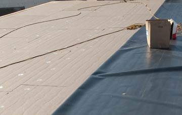 disadvantages of Blundies flat roof insulation