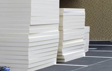 Blundies flat roof insulation costs