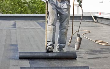 flat roof replacement Blundies, Staffordshire