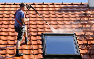 roof cleaning Blundies, Staffordshire