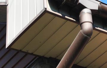 Blundies soffit installation costs