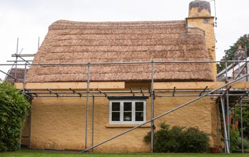 Blundies thatch roofing costs