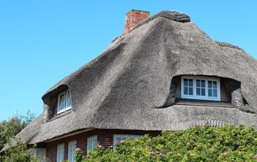 thatch roofing Blundies, Staffordshire