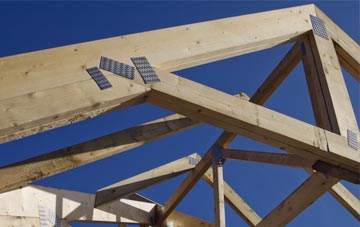 Blundies roof trusses for new builds and additions
