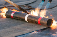 Blundies flat roof sealing